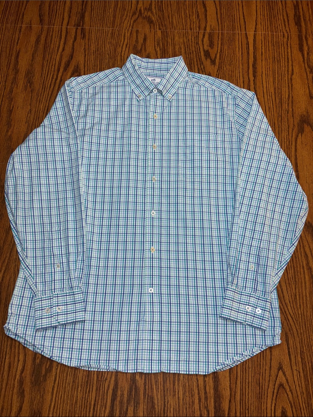 Southern Tide men’s long sleeve button down